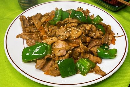 Свинина с тмином №209