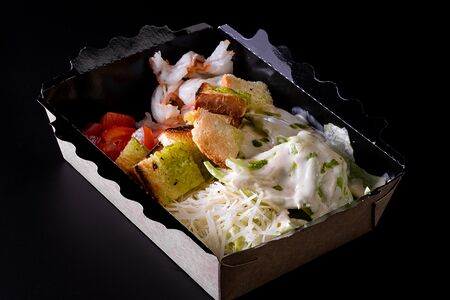 Салат Цезарь