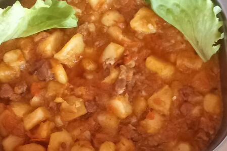 Жаркое по-домашнему