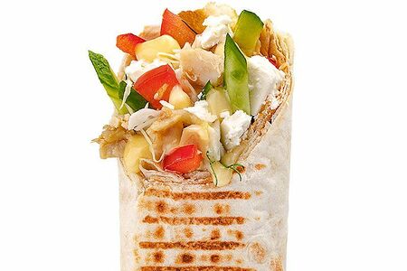 Греческая шаурма