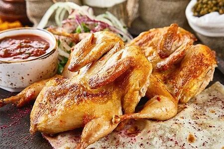 Цыпленок табака