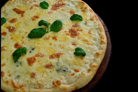 Пицца Четыре сыра