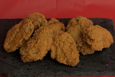 Крылышки большие