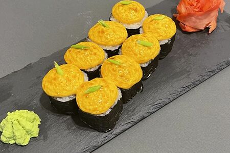 Запеченный самурай