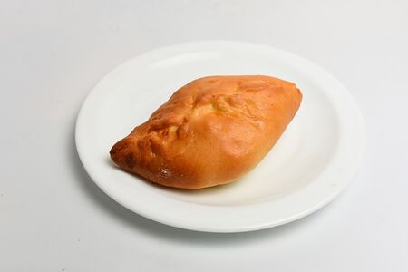 Пирожок с рыбой