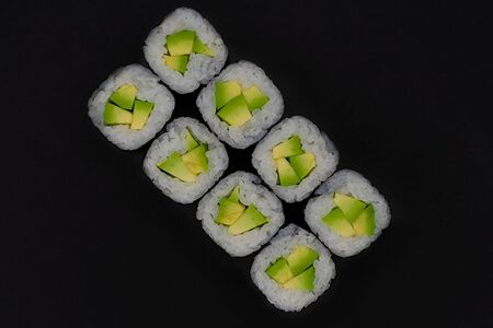 Авокадо маки