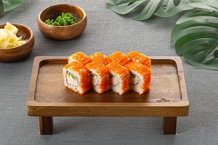 Ролл Калифорния классическая