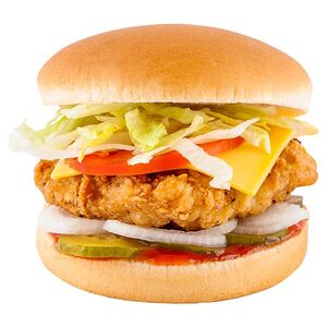 Чикен дэ люкс