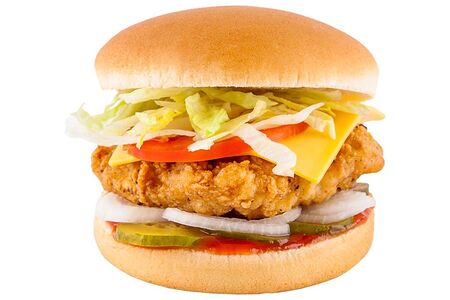 Чикен дэ люкс