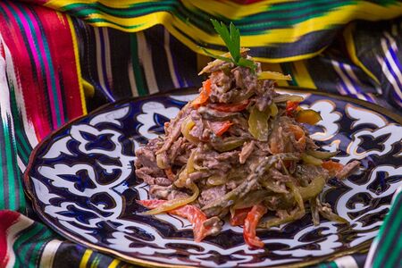 Салат Садаф