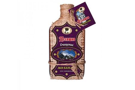 Мед-бальзам Псеашхо Очищение