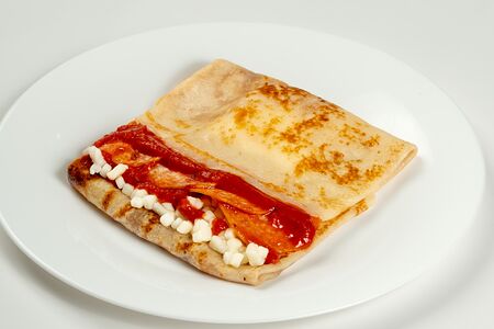 Блин Пеперони