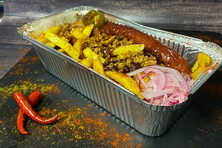 Фри бокс гриль