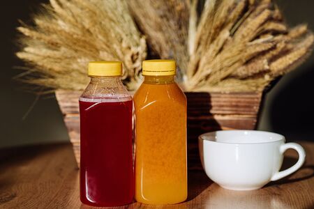 Морс Облепиховый