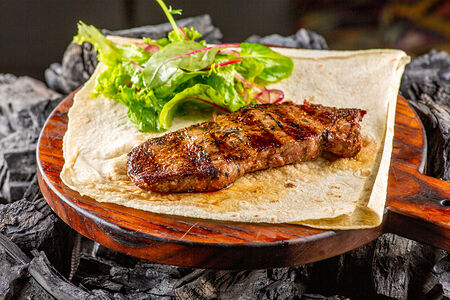 Стейк Рибай (зерно) 