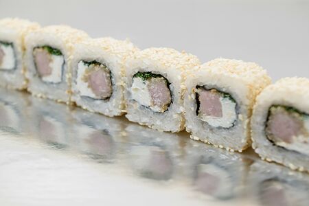 Классический ролл Домашний 8 шт