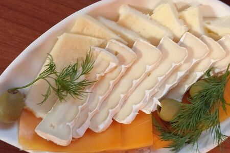 Сырная тарелка