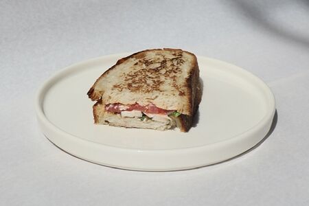 Сэндвич с курицей