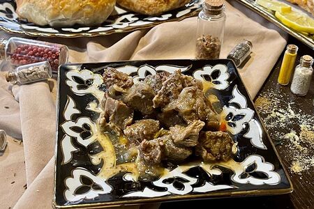 Гуляш говяжий