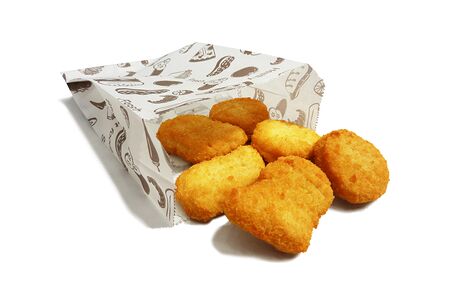 Наггетсы куриные