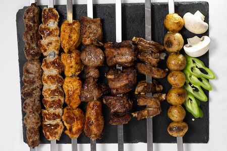 Сет Шашлыков