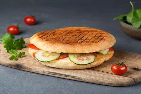 Донер со свининой