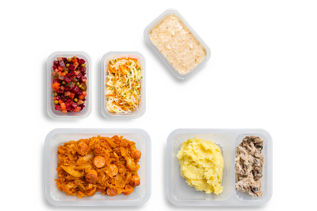 Набор Каширское шоссе