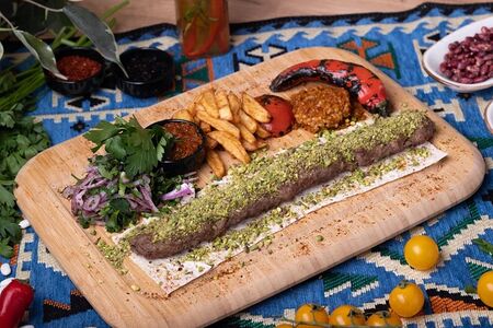 Антеп фистык-кебаб