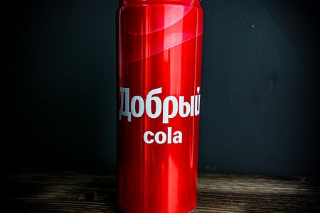 Добрый Cola