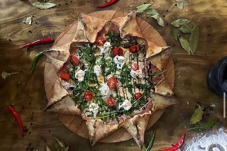 Пицца 33см Суперстар