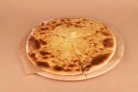 Хачапури по-имеретински