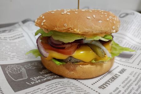 Бургер Роял де Люкс