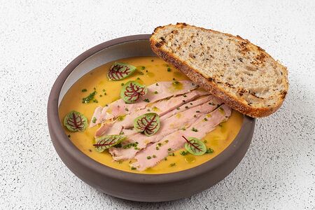 Суп-пюре из утки