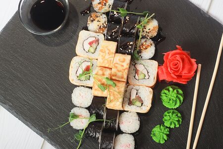 Мини-сет Сикоку