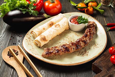 Люля из баранины