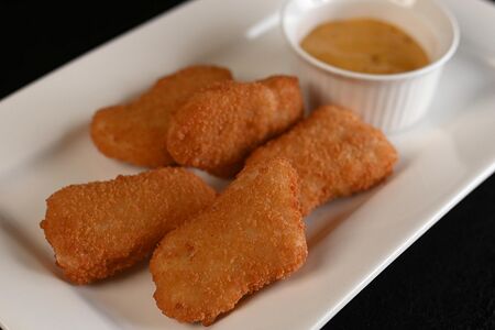 Наггетсы куриные