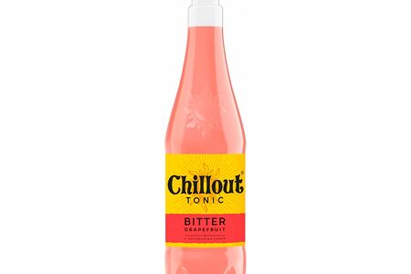 Chillout Bitter Грейпфрут