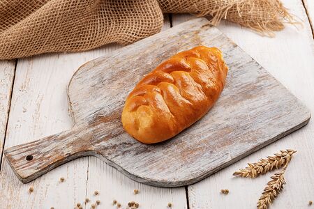 Пирожок с курицей