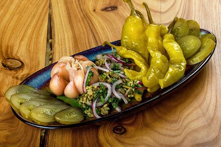 Ассорти из солений