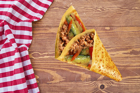 Блин Деревенский