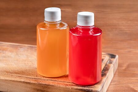 Морс Клюква-Базилик