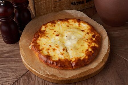 Хачапури по-имеретински