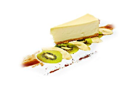 Чизкейк классический