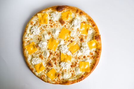 Пицца Четыре сыра