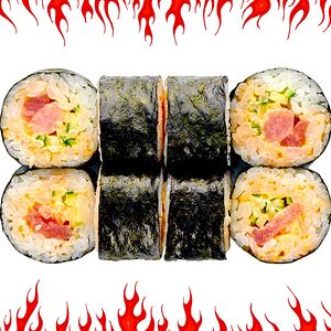 Острый тунец