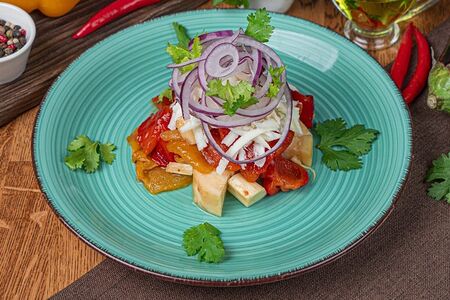 Овощное наслаждение