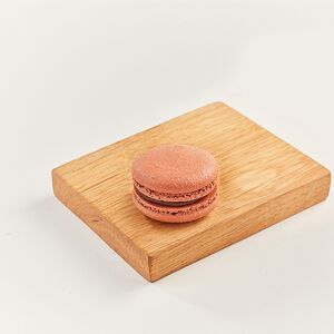 Макарун шоколадный