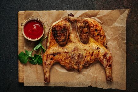 Цыпленок табака