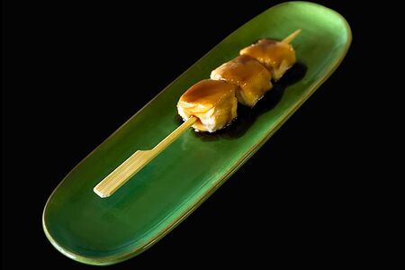 Шашлык лосось