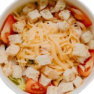 Цезарь курица